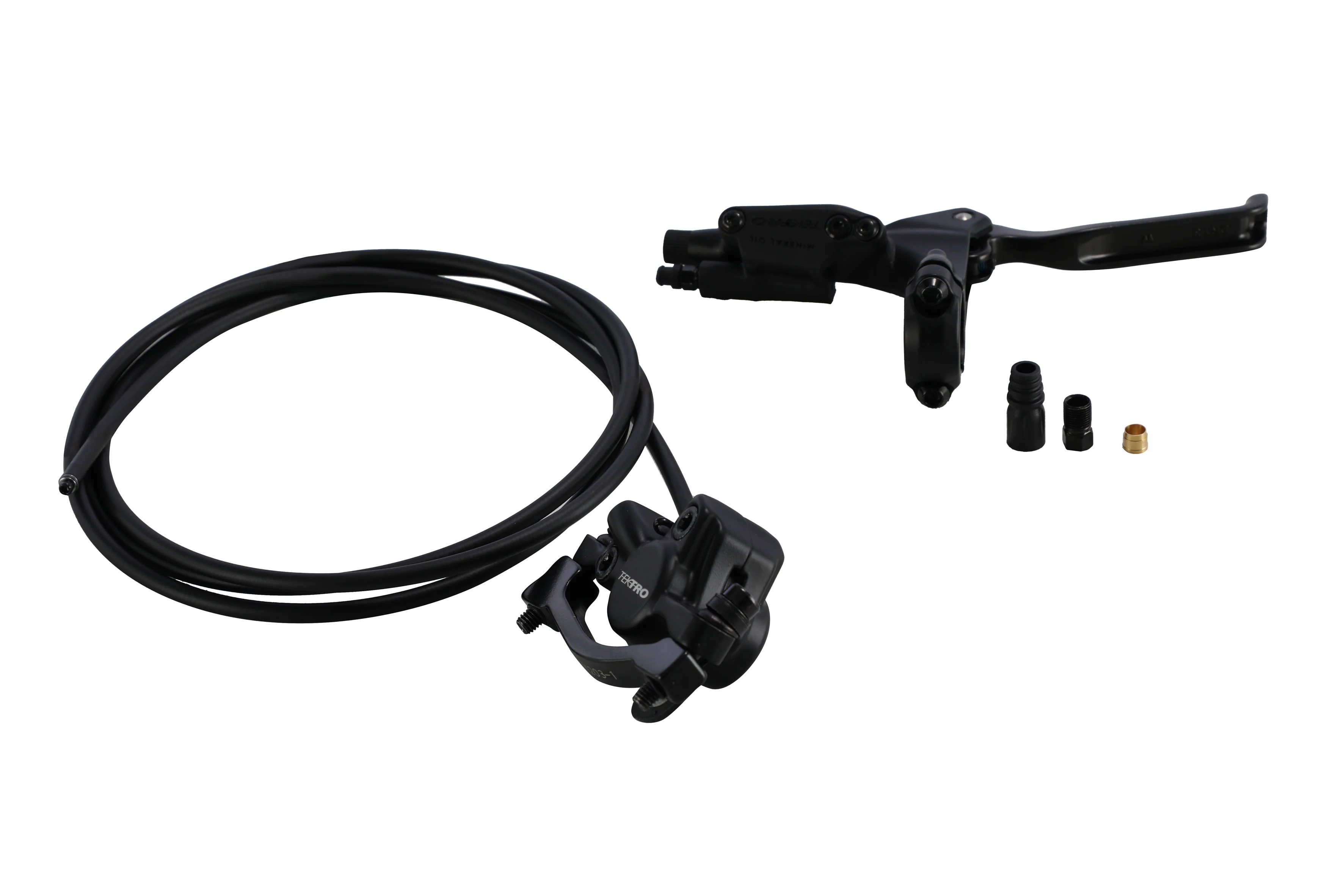 Aventon Hydraulic Brake Complete Set - Image 13