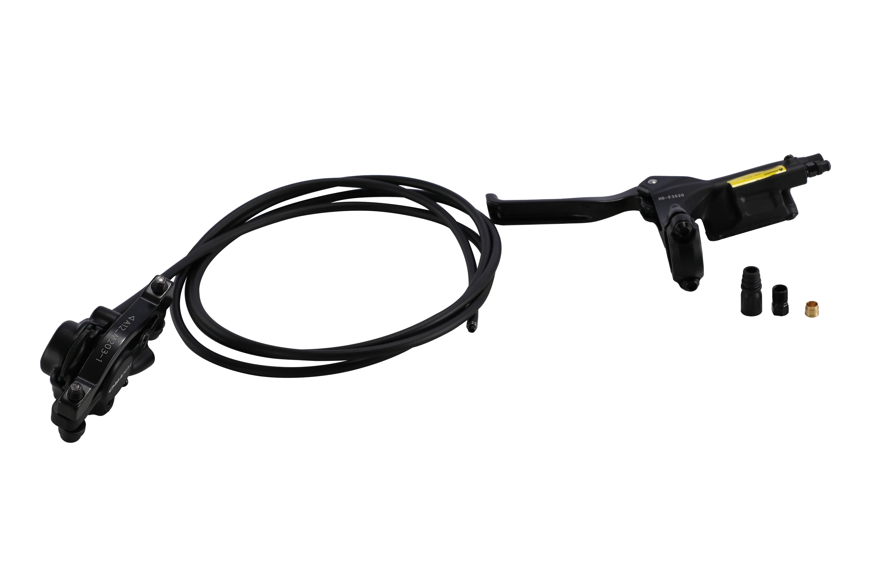 Aventon Hydraulic Brake Complete Set - Image 14