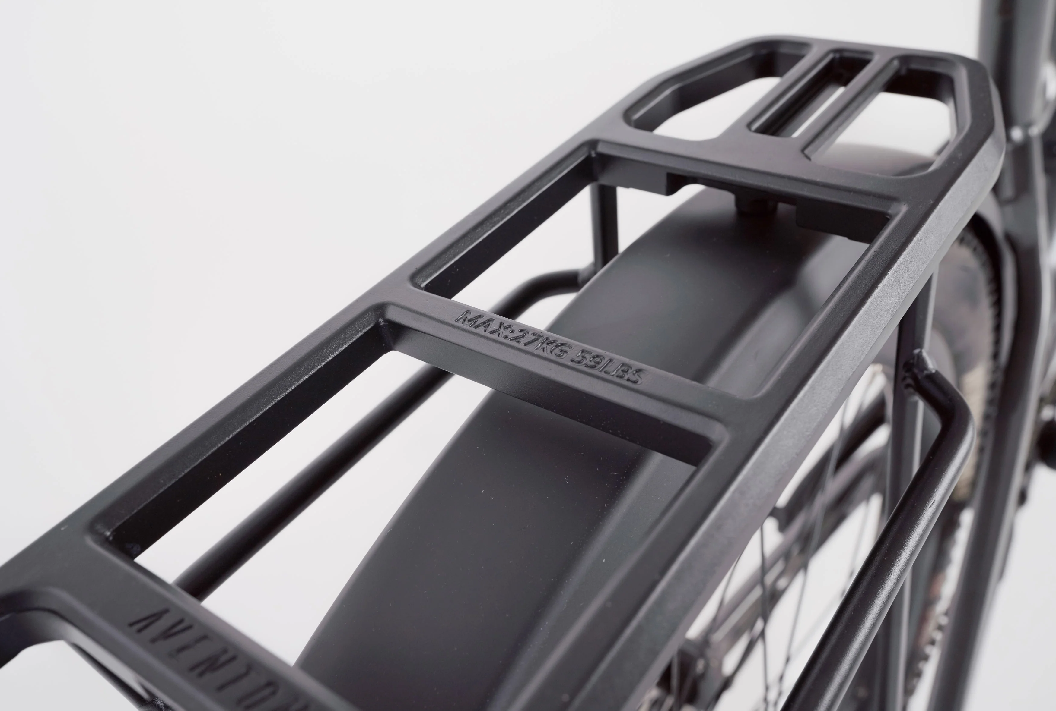 Aventon Rear Rack & Fender Set - Ramblas / Ramblas ADV - Image 5