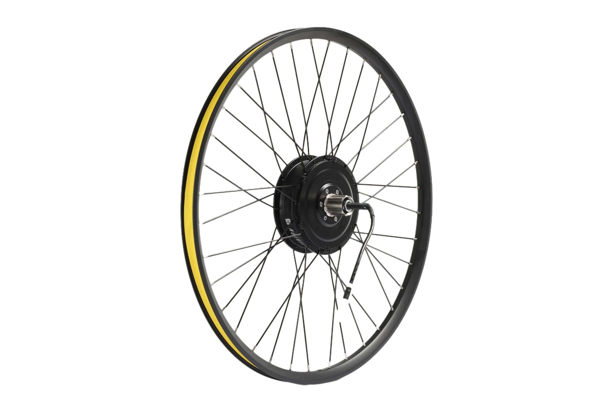Aventon Rear Wheel - No Tire & Tube & Brake Rotor & Freewheel - Image 6