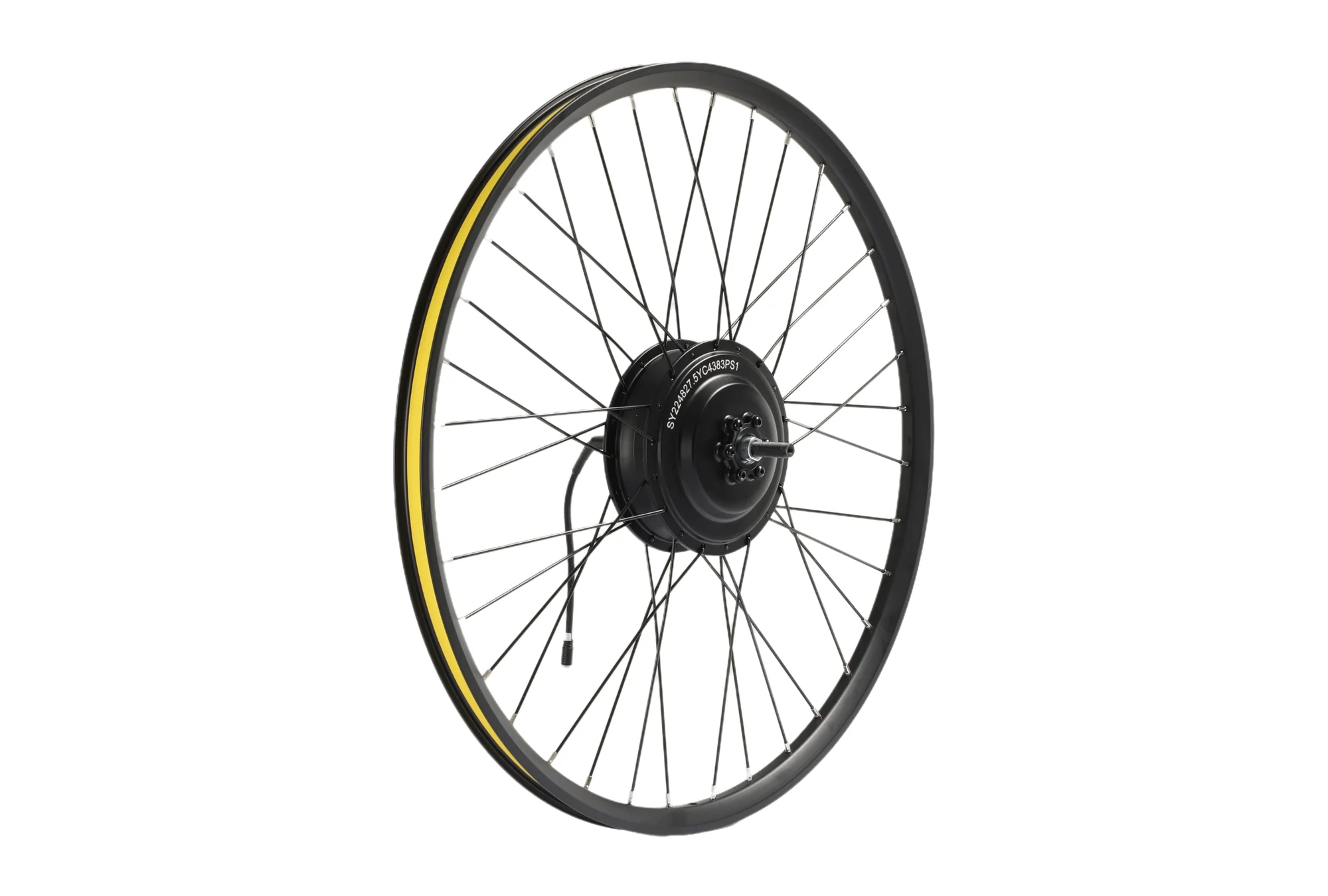 Aventon Rear Wheel - No Tire & Tube & Brake Rotor & Freewheel - Image 7