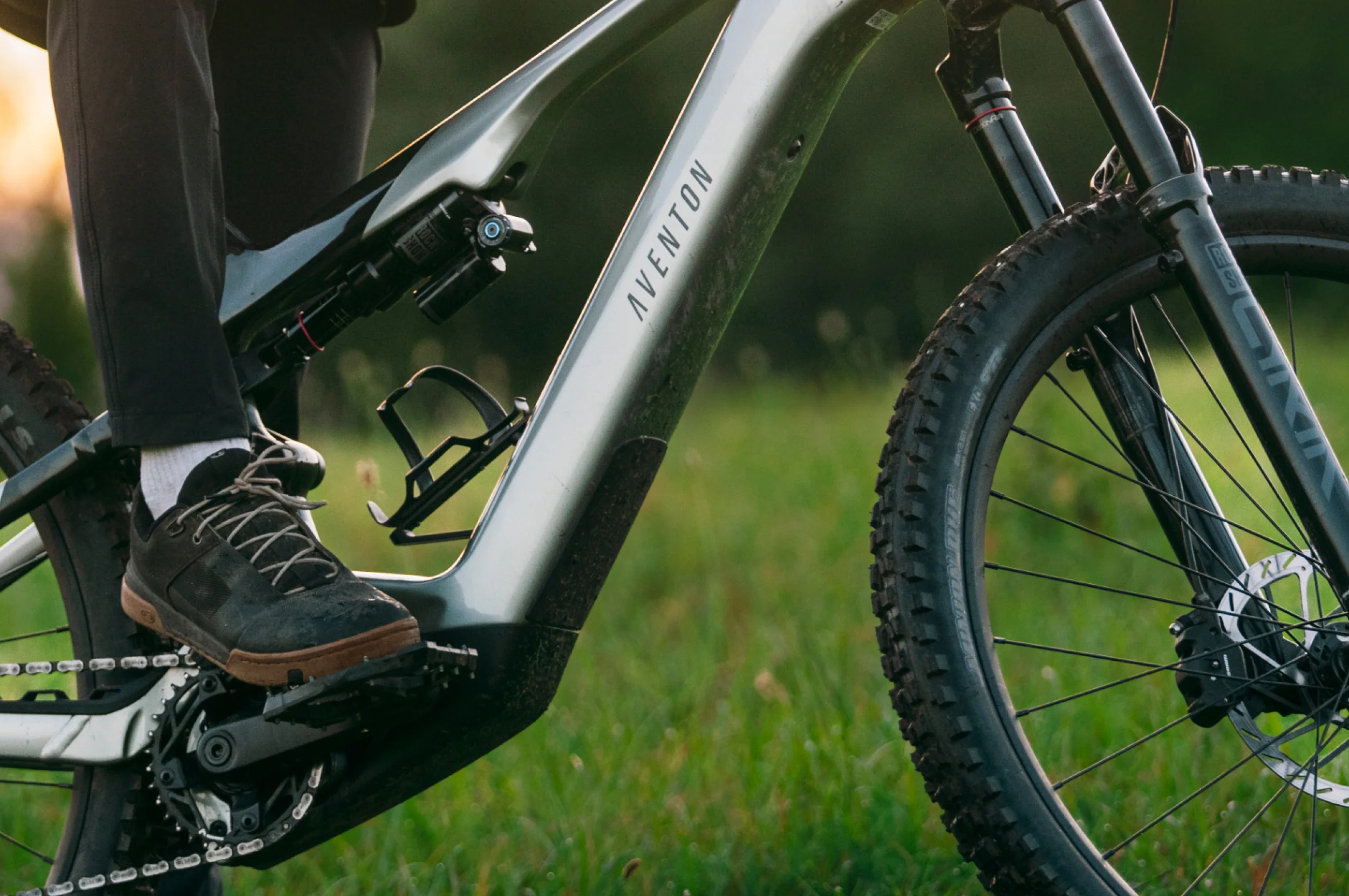 Current EXP Ebike - Image 12