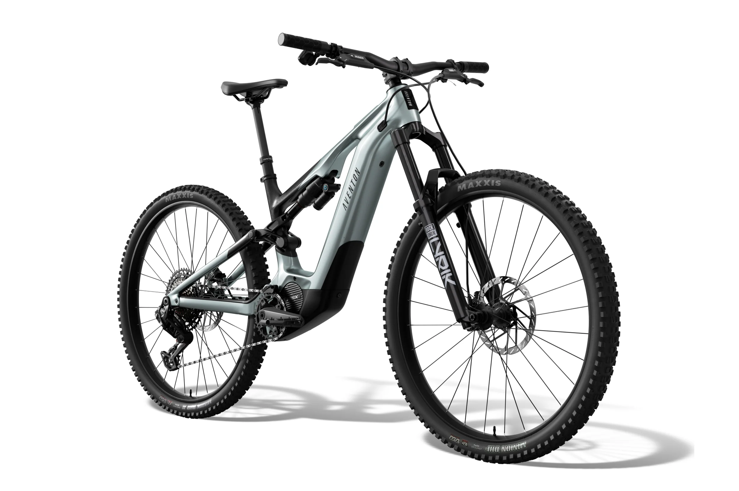 Current EXP Ebike - Image 5