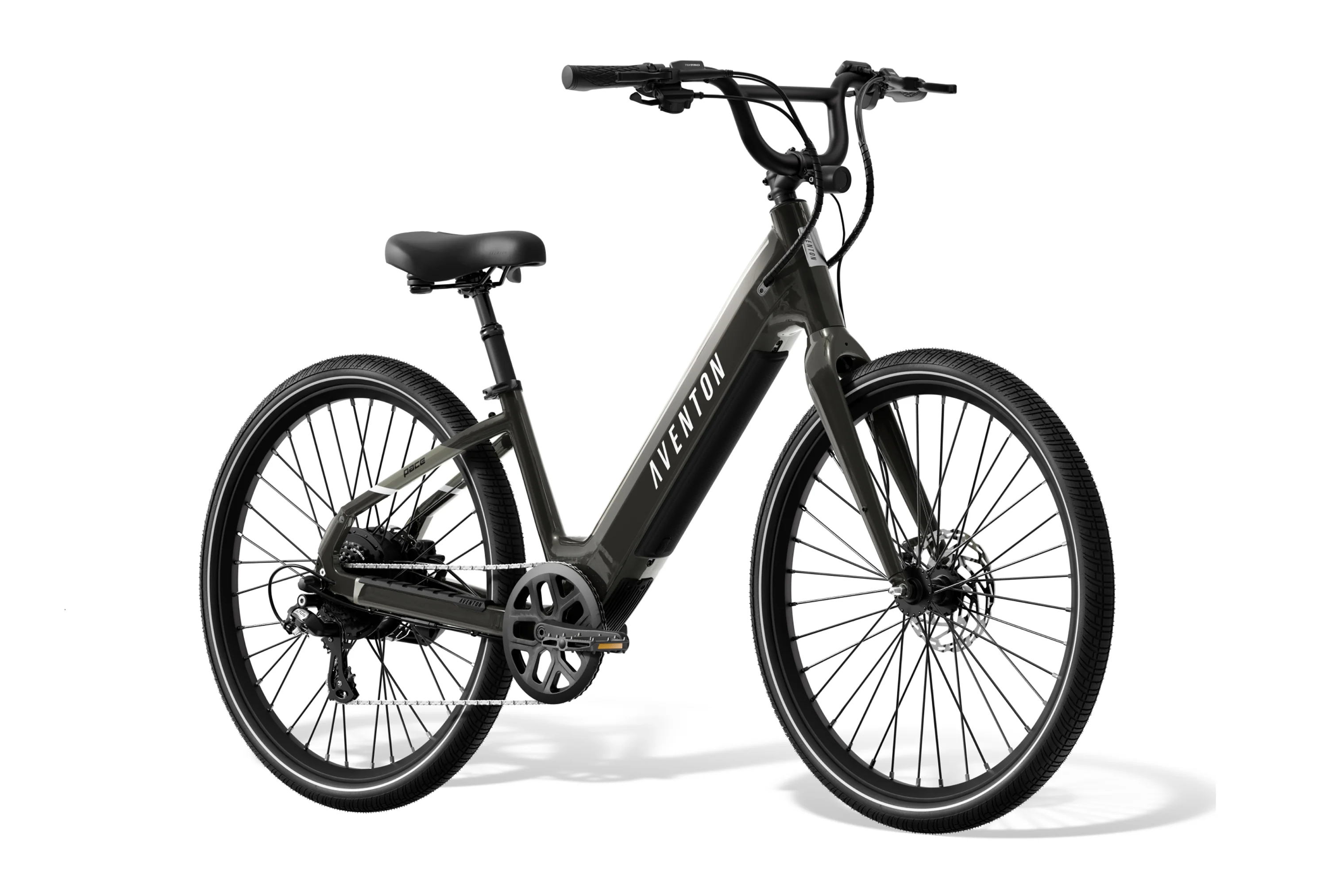 Pace 4 Step-Through Ebike (Free Rack and Fender) - Image 8
