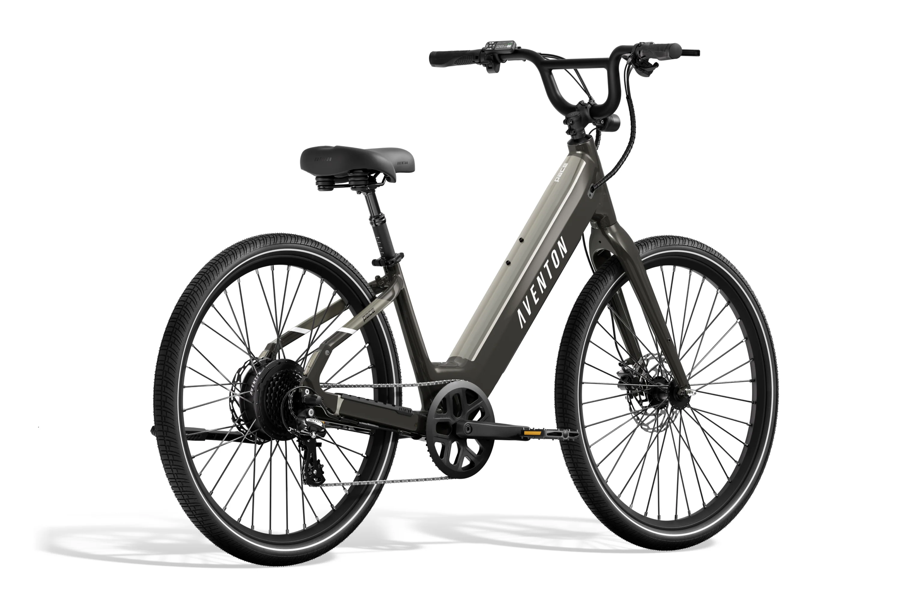 Pace 4 Step-Through Ebike (Free Rack and Fender) - Image 9