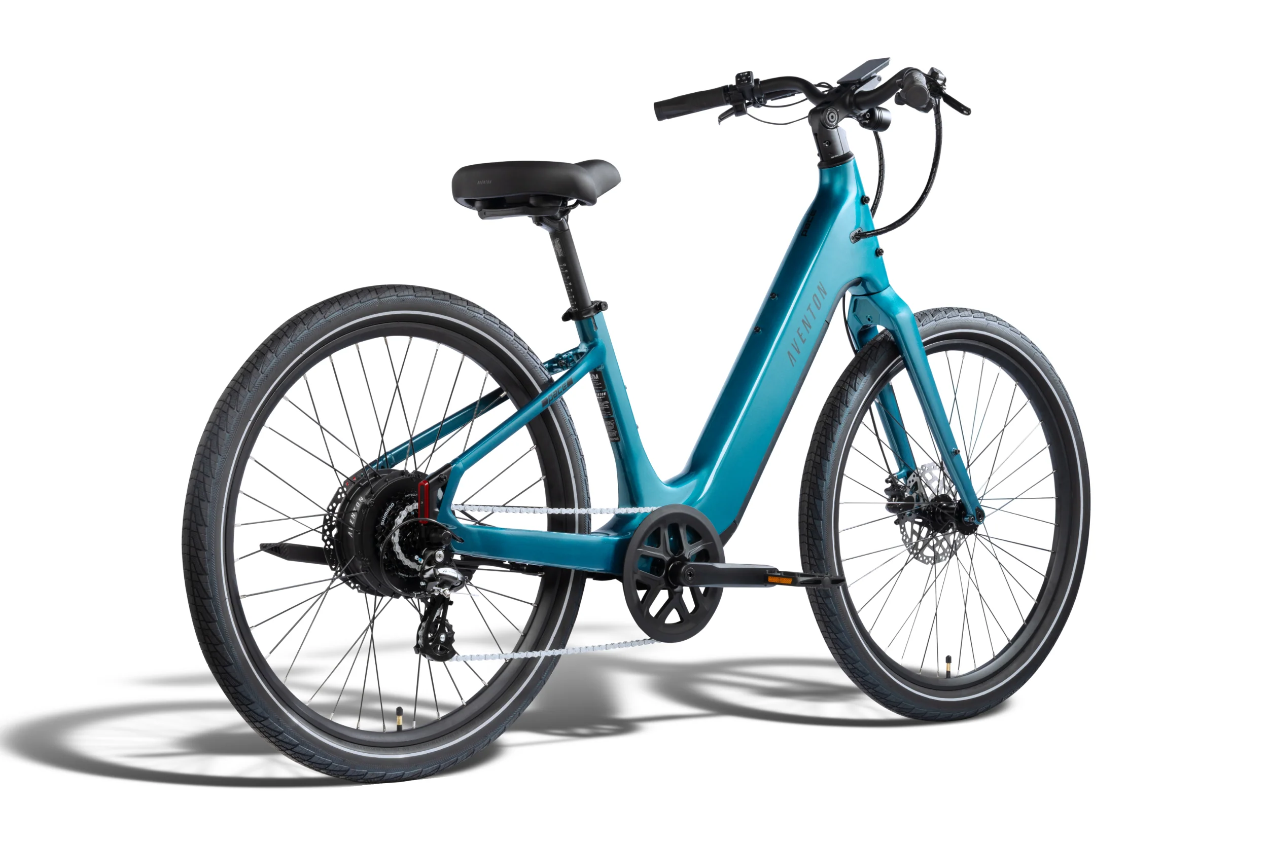 Pace 5 REC Step-Through Ebike - Image 11