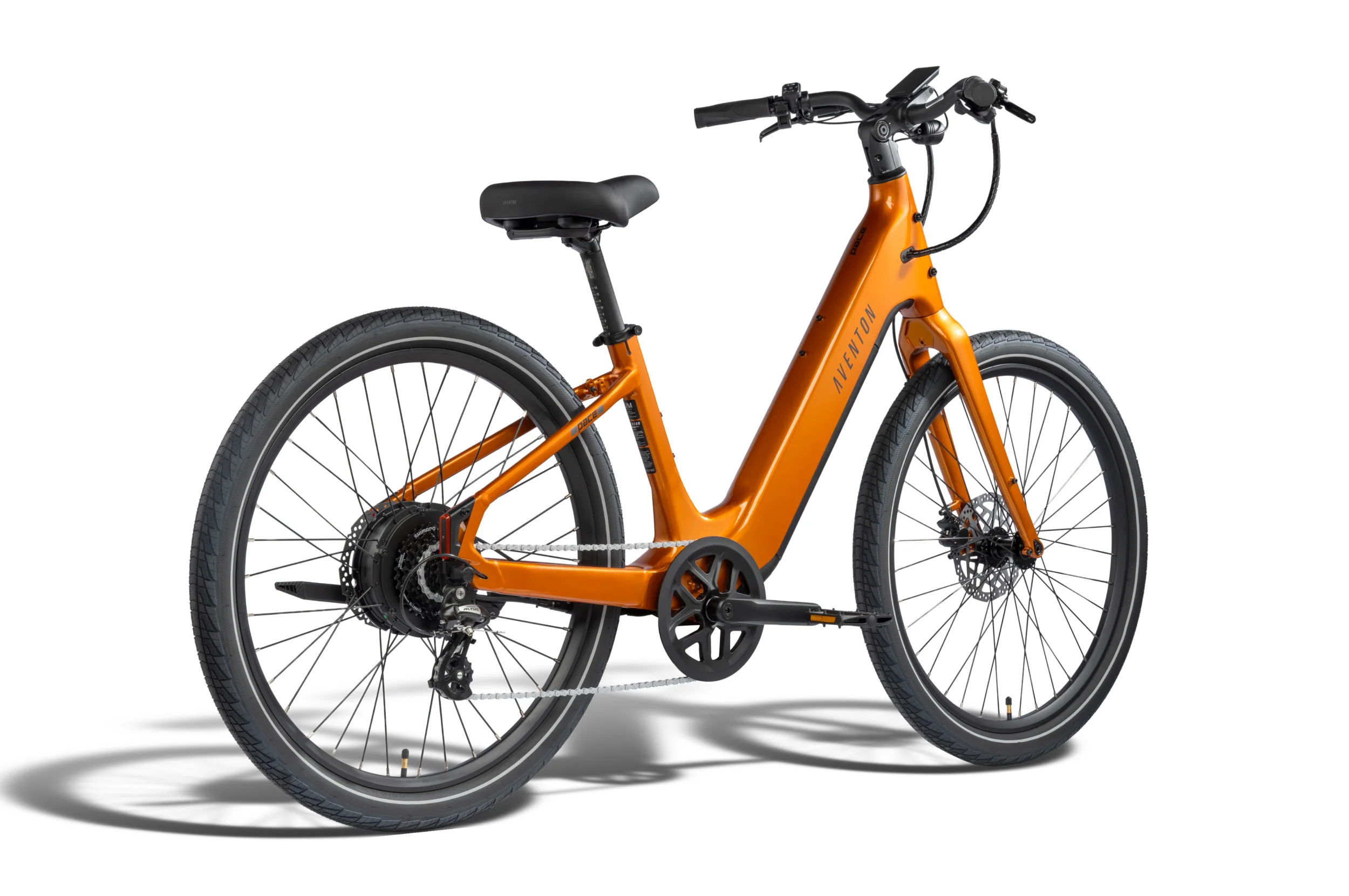Pace 5 REC Step-Through Ebike - Image 13