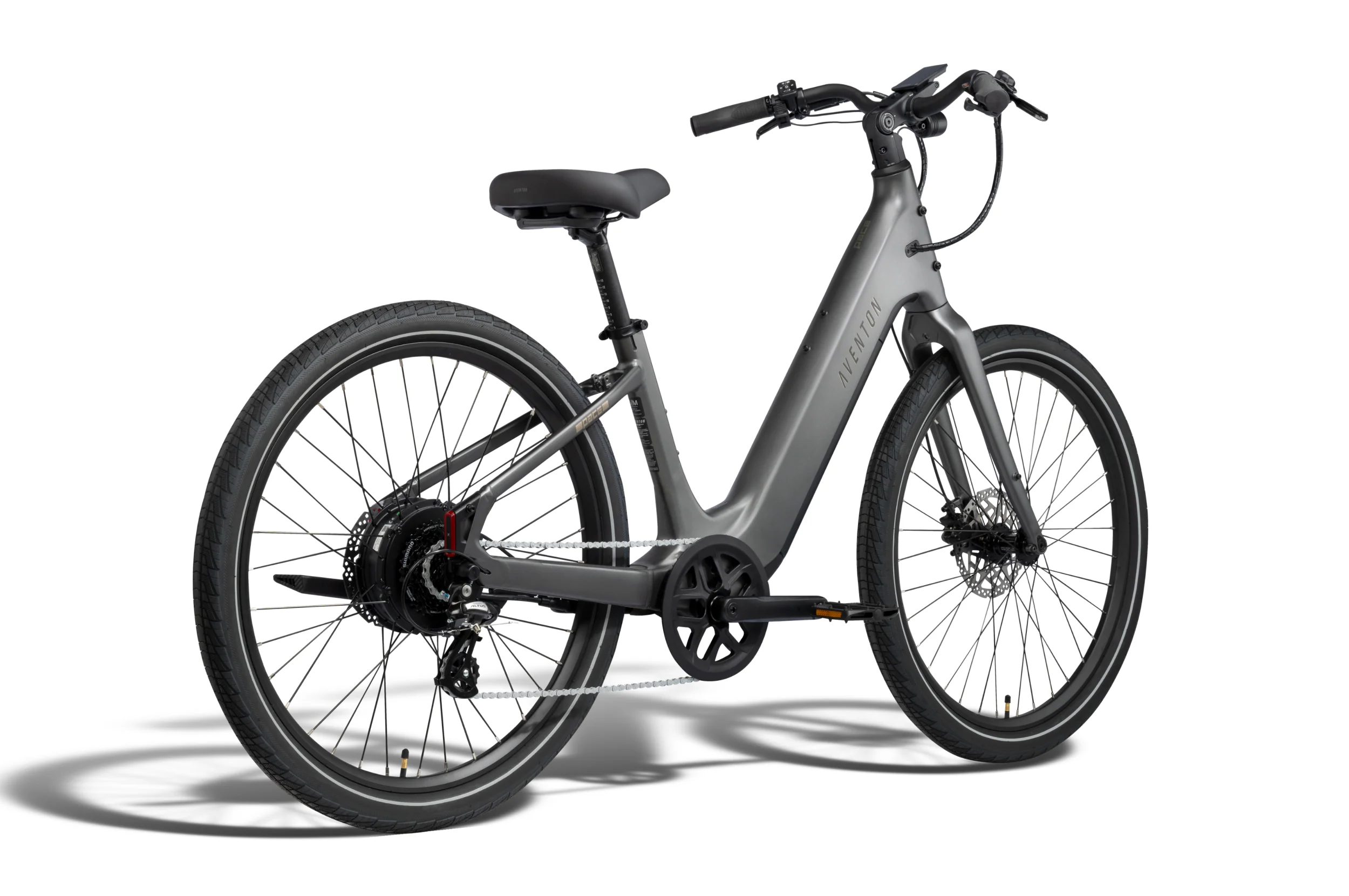 Pace 5 REC Step-Through Ebike - Image 15