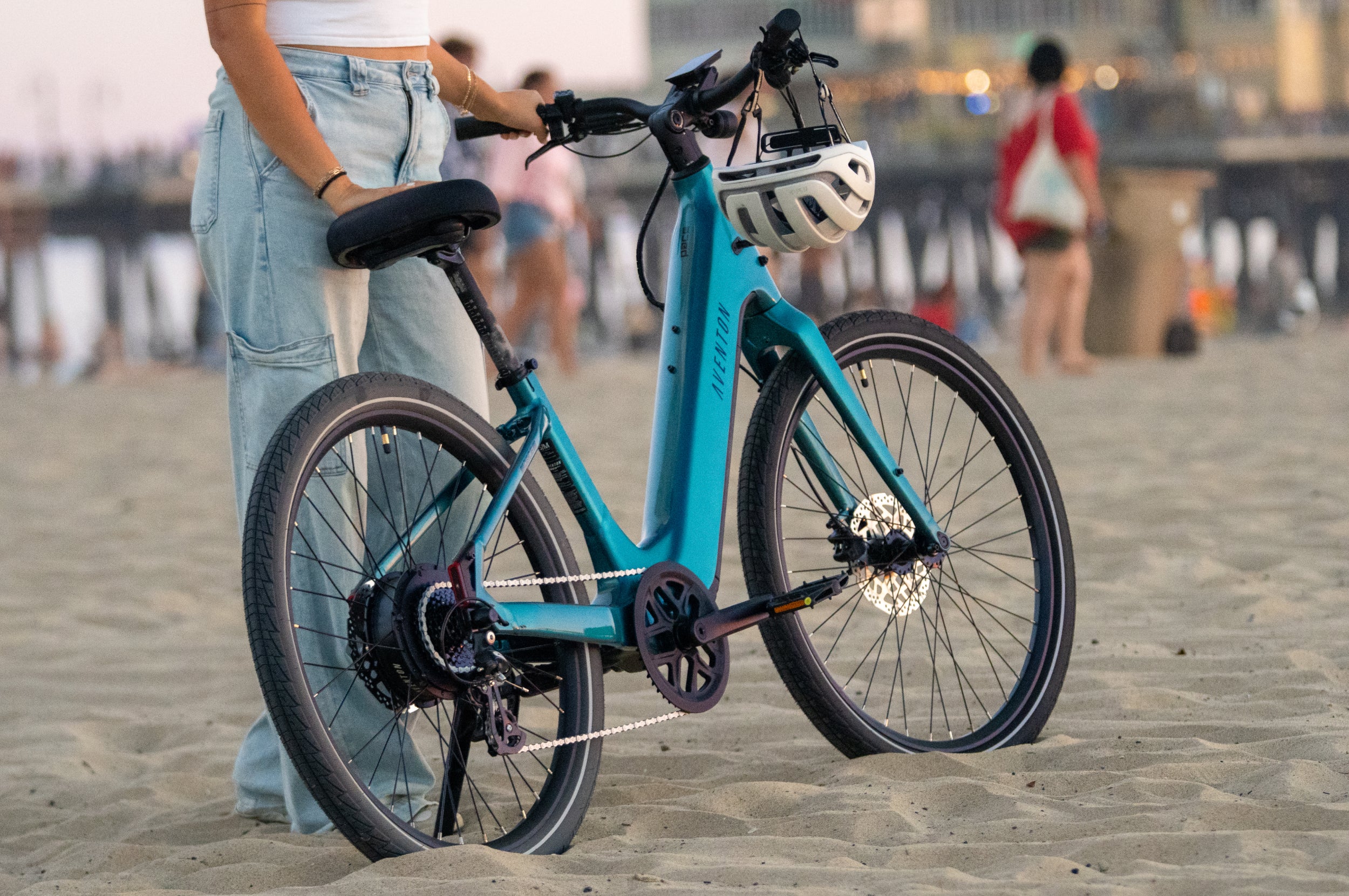 Pace 5 REC Step-Through Ebike - Image 16