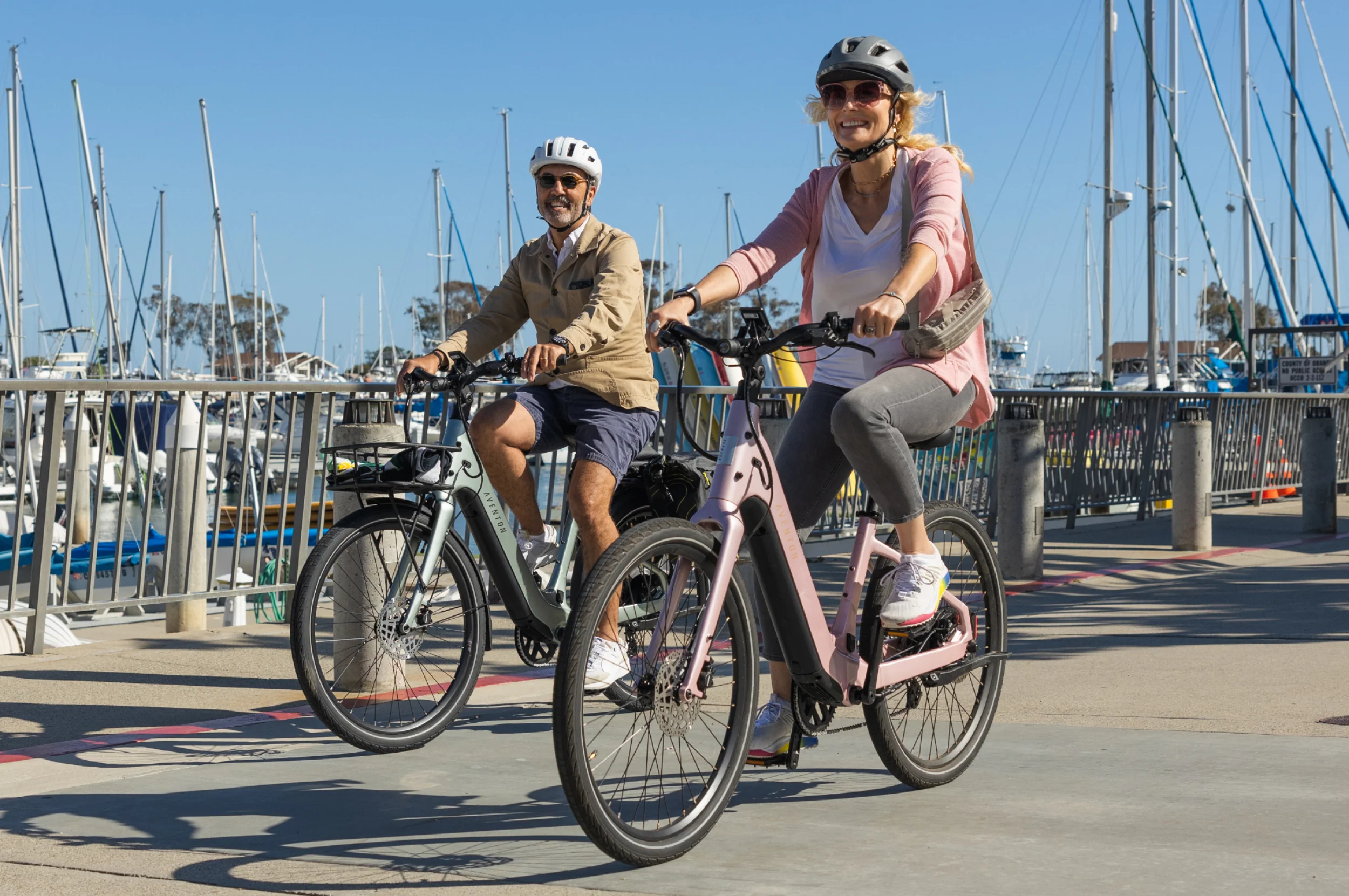 Pace 5 REC Step-Through Ebike - Image 17