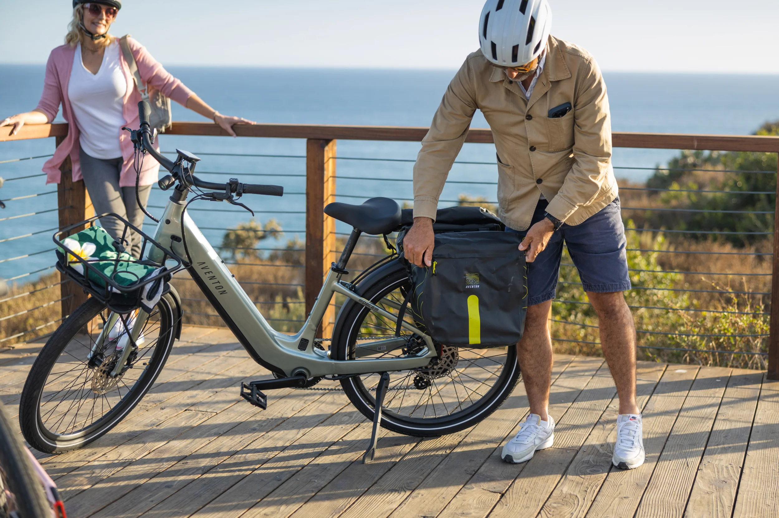 Pace 5 REC Step-Through Ebike - Image 24