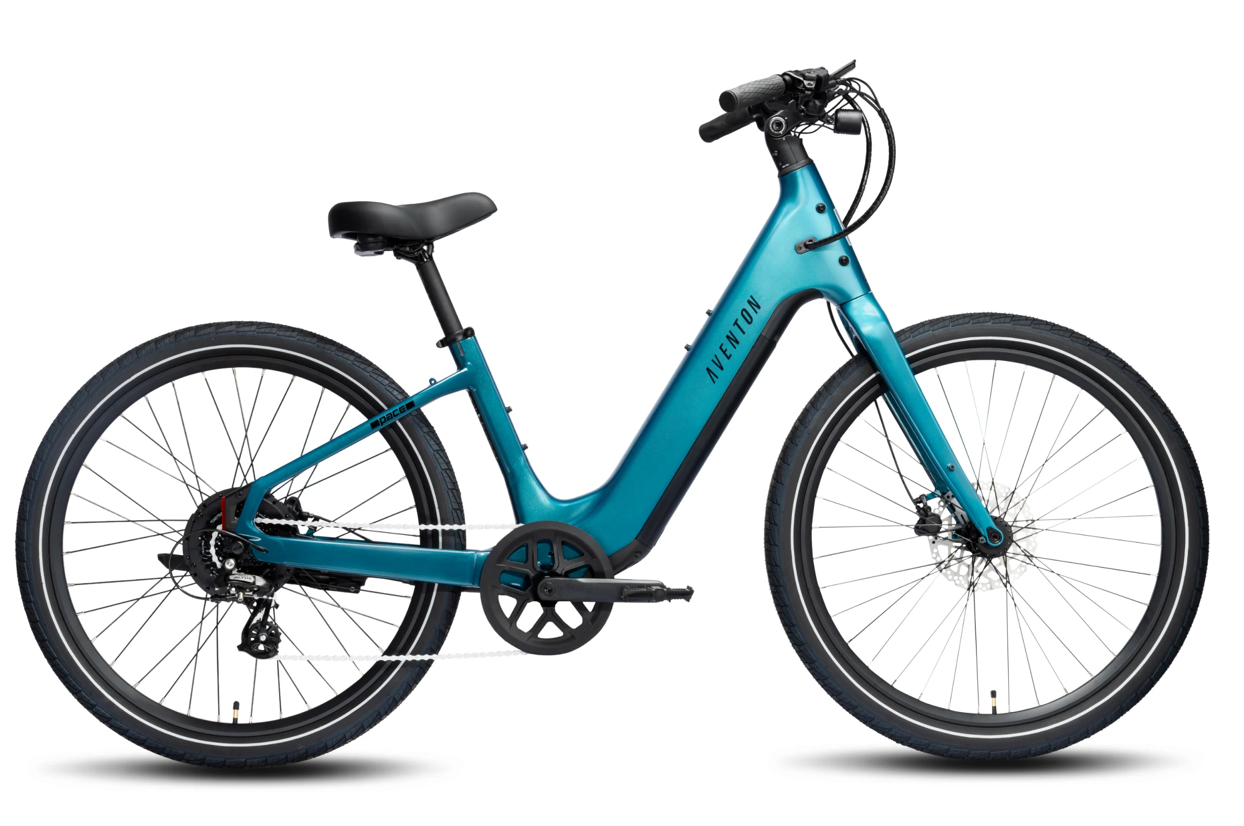 Pace 5 REC Step-Through Ebike - Image 3