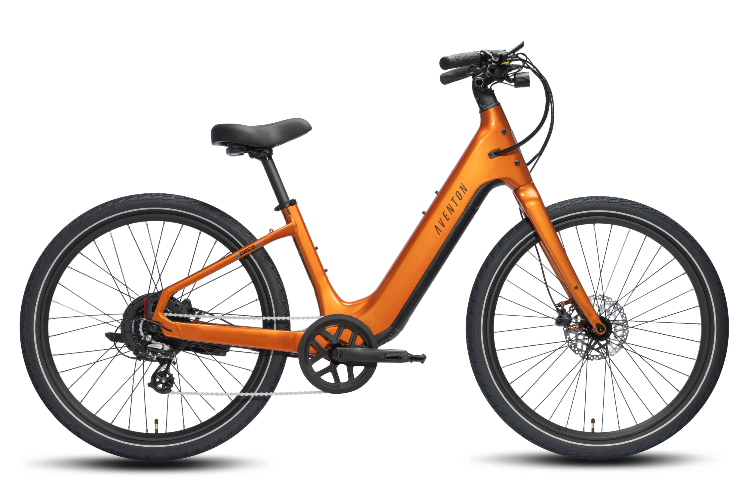 Pace 5 REC Step-Through Ebike - Image 5