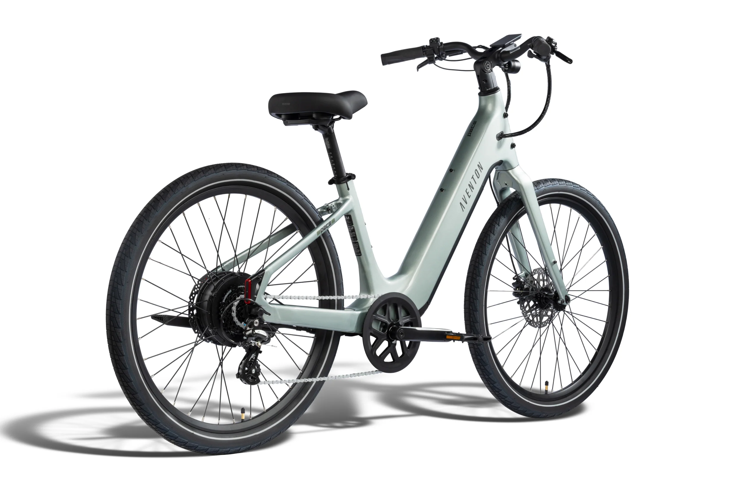 Pace 5 REC Step-Through Ebike - Image 7